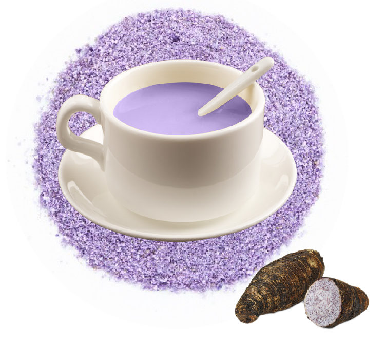 Taro Powder 1kg - Image 3