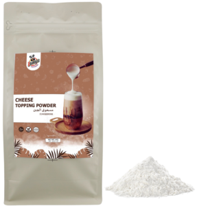 Cheese Topping Powder 1kg