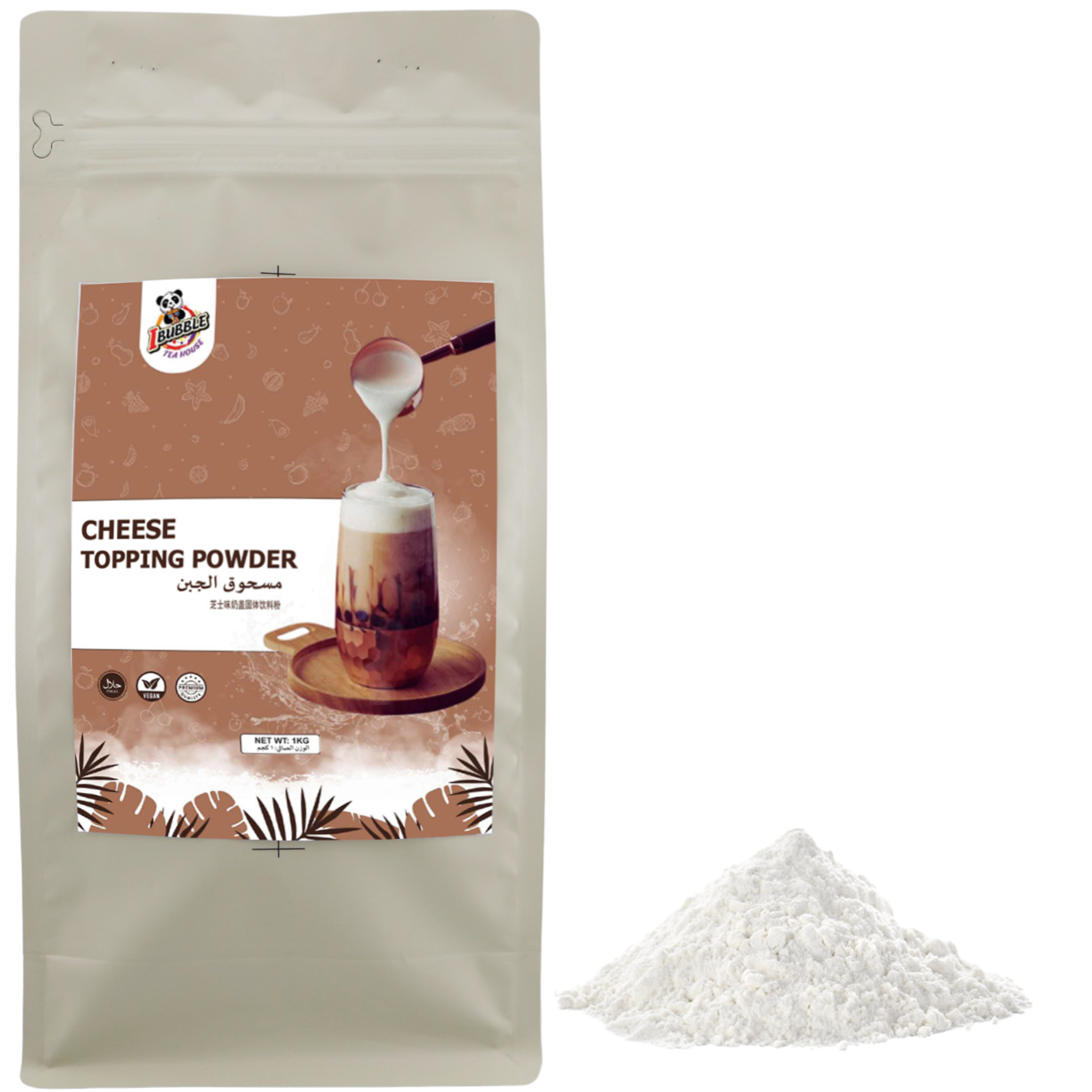 Cheese Topping Powder 1kg