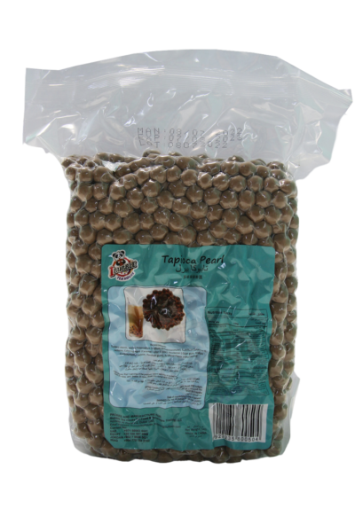 Black Tapioca Pearl 1kg