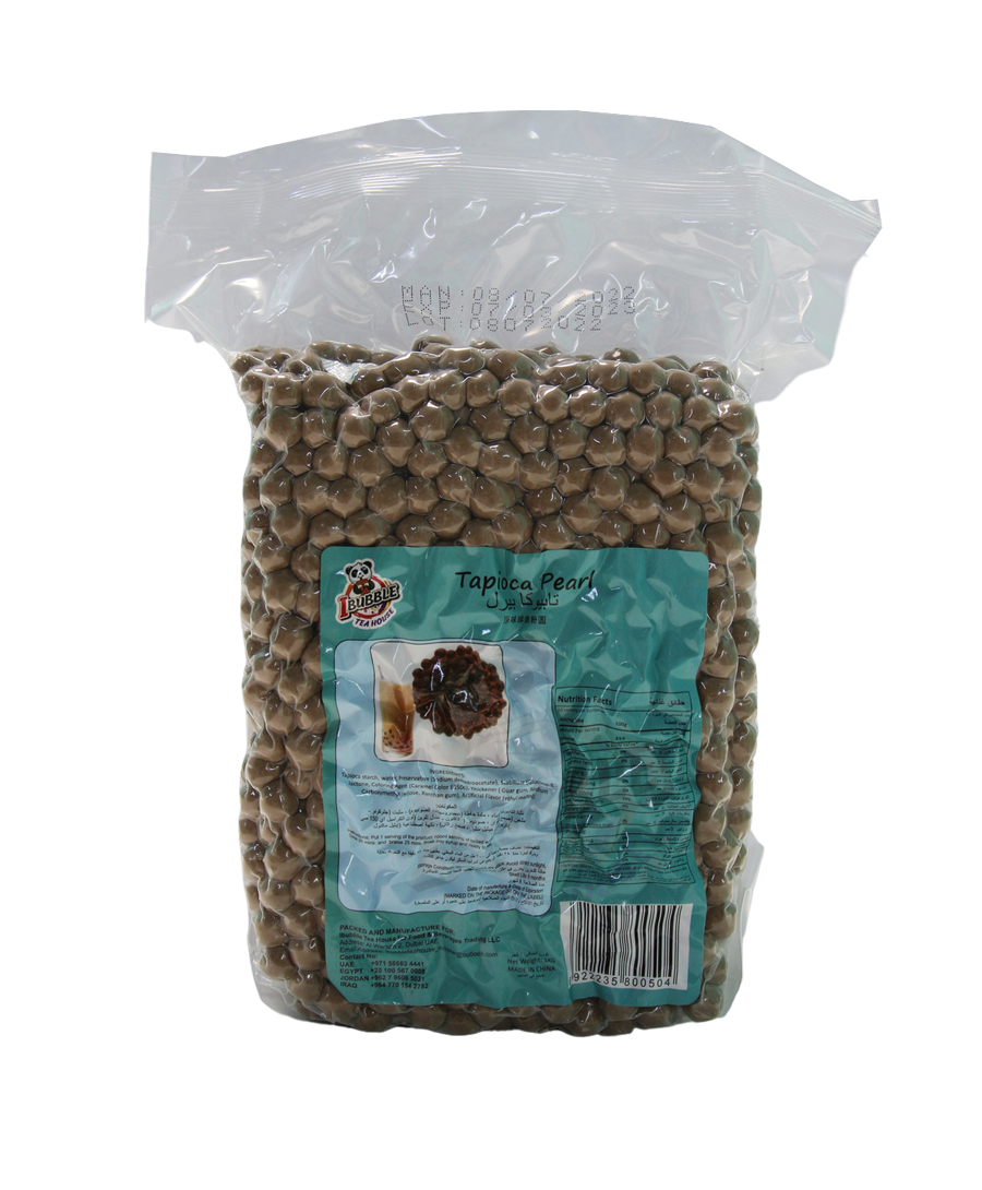 Black Tapioca Pearl 1kg