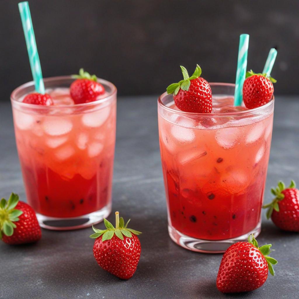Strawberry Popping Boba 3kg - Image 2