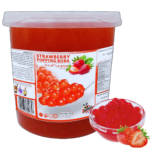 Strawberry Popping Boba 3kg