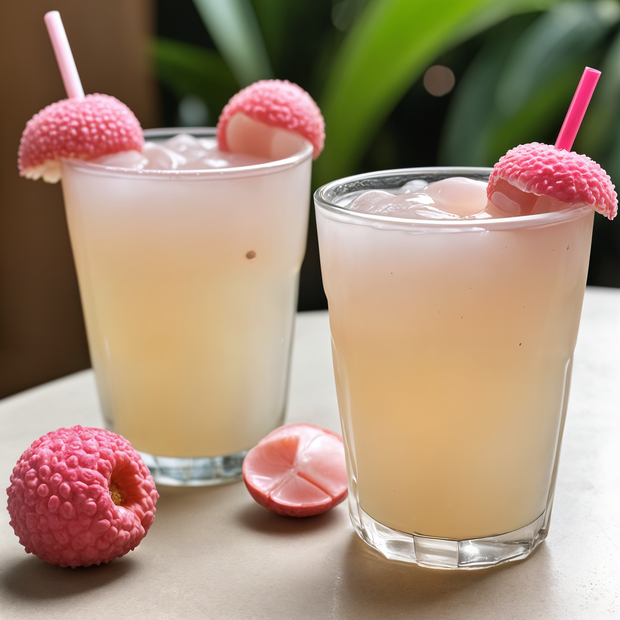 Lychee Popping Boba 3kg - Image 2
