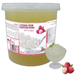 Lychee Popping Boba 3kg