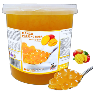 Mango Popping Boba 3kg