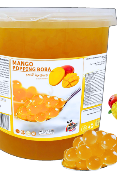 Mango Popping Boba 3kg