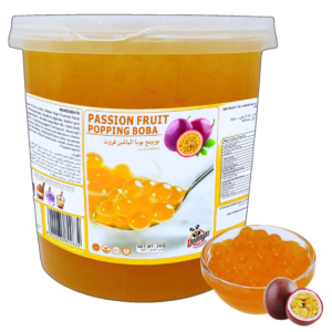 Passion Popping Boba 3Kg