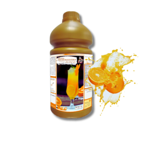 Orange Syrup 1.9 L
