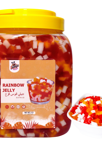 Rainbow Jelly 2.1 L