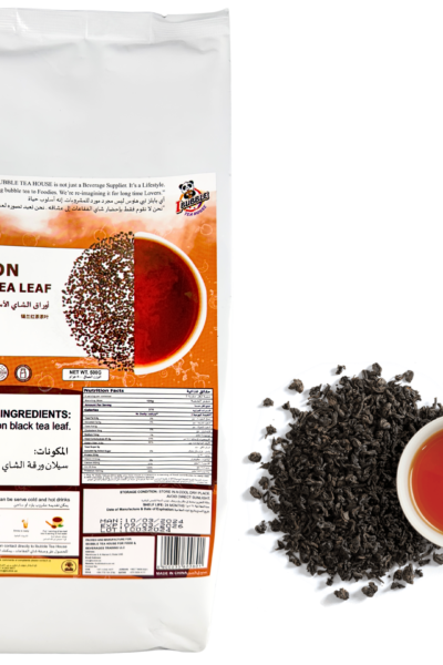 Ceylon Black Tea Leaf 500g