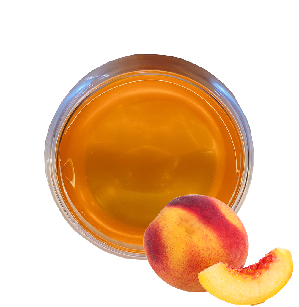 Peach Syrup 1.9L - Image 2