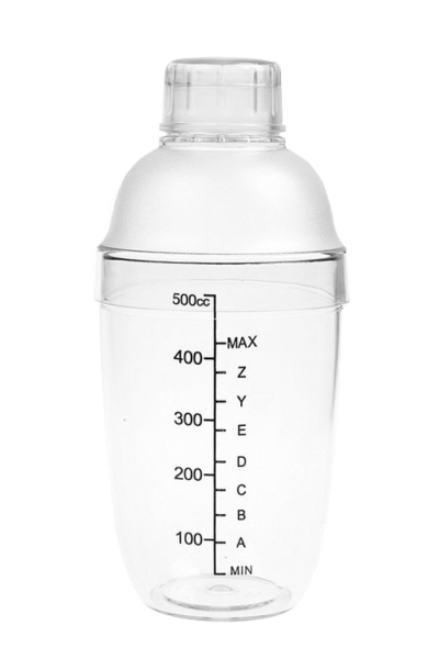 Shaker 500cc