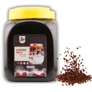 Coffee Jelly 2.1L