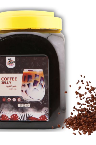 Coffee Jelly 2.1L