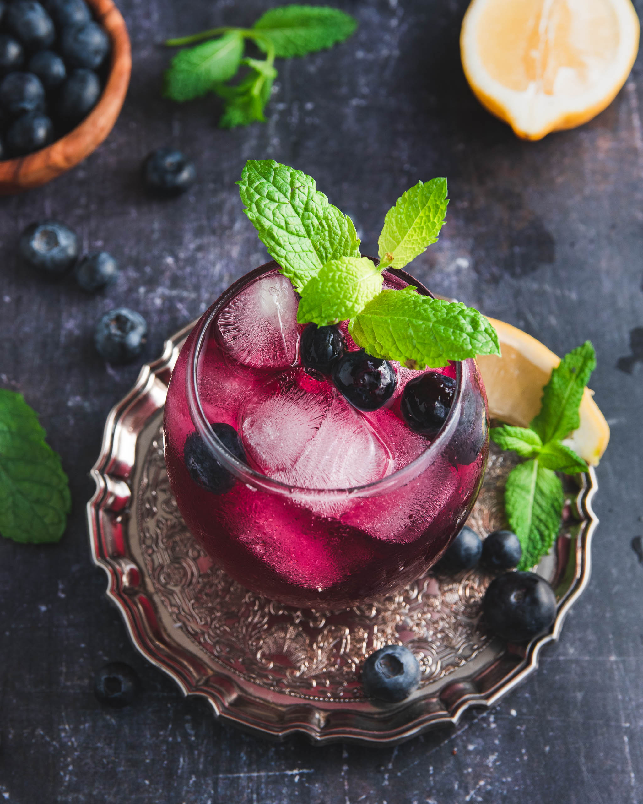 Blueberry Syrup 1.9L - Image 4