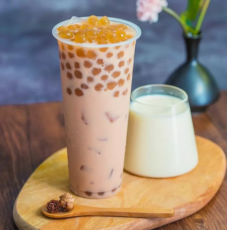 Gold Tapioca Pearl 1KG - Image 4