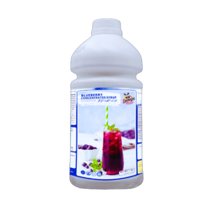 Blueberry Syrup 1.9L
