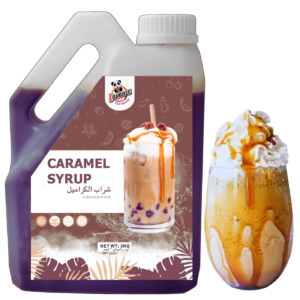 Caramel Syrup 3KG
