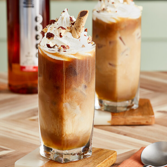 Hazelnut Syrup 3KG - Image 3