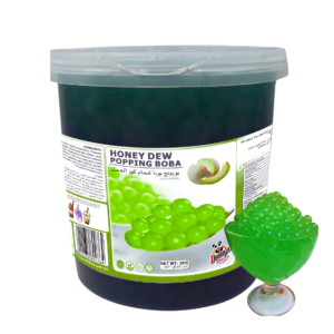 Honey Dew Popping Boba 3kg