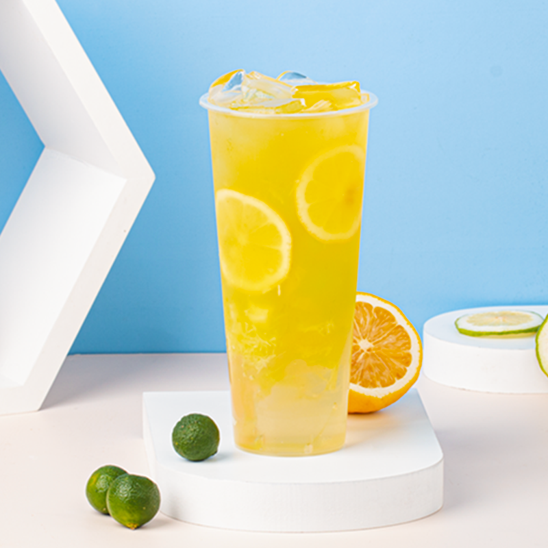 Kumquat Lemon Syrup 1.9 L - Image 3