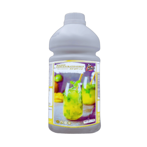 Mango Syrup 1.9L