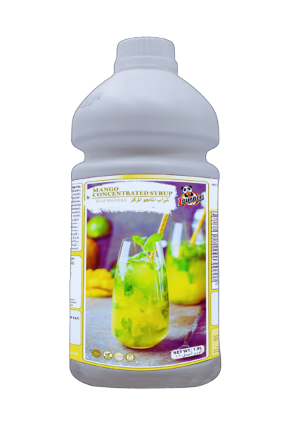 Mango Syrup 1.9L