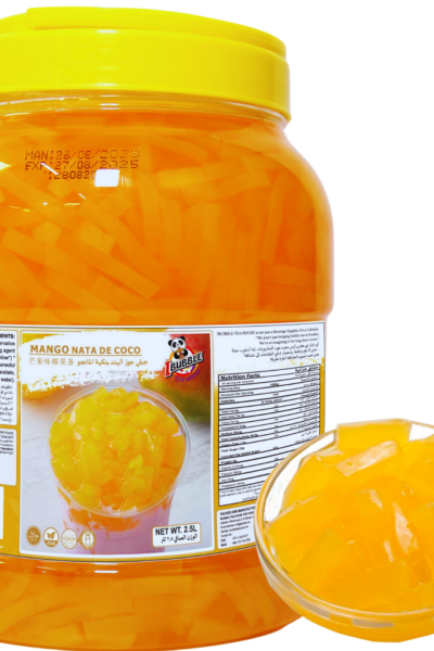 Mango Nata De Coco 2.5 L