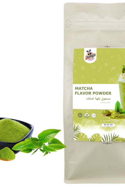 Matcha Flavor Powder 1 KG