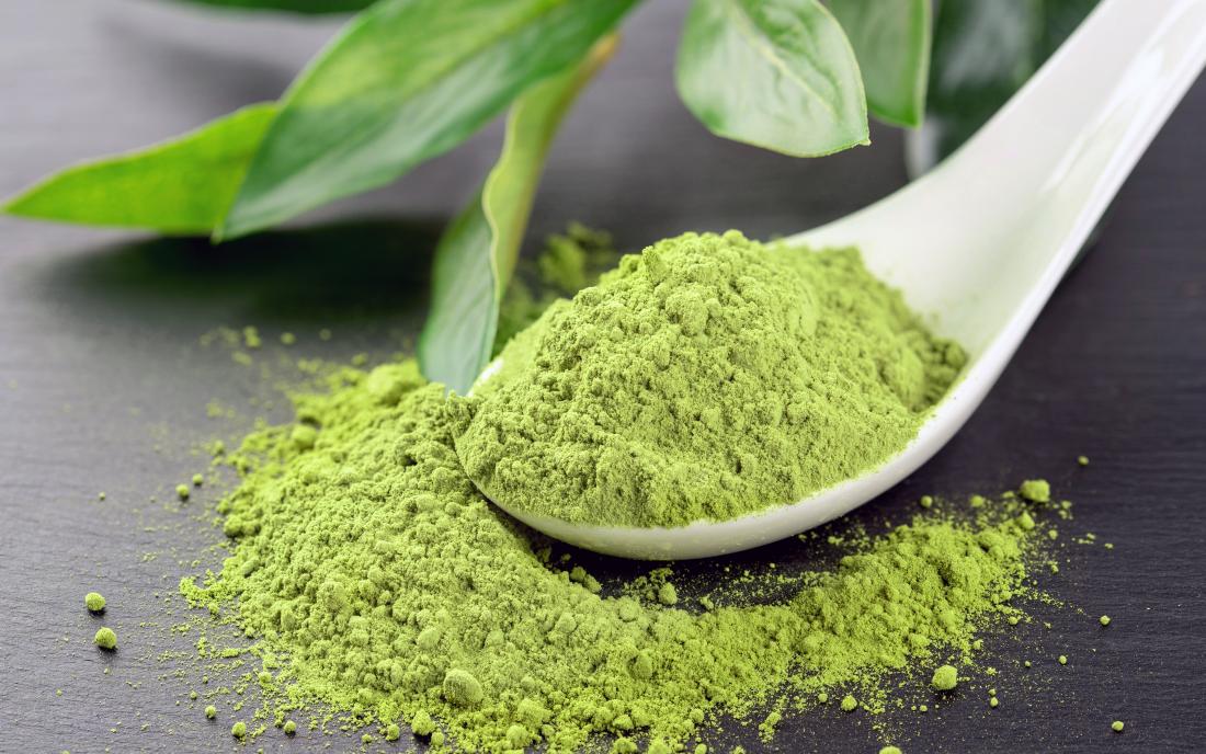 Matcha Flavor Powder 1 KG - Image 2