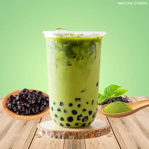 Matcha Flavor Powder 1 KG - Image 3