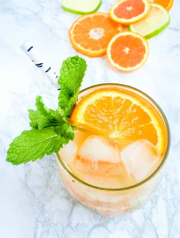 Orange Syrup 1.9 L - Image 3