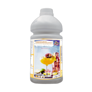 Passion Syrup 1.9 L