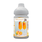 Peach Syrup 1.9L