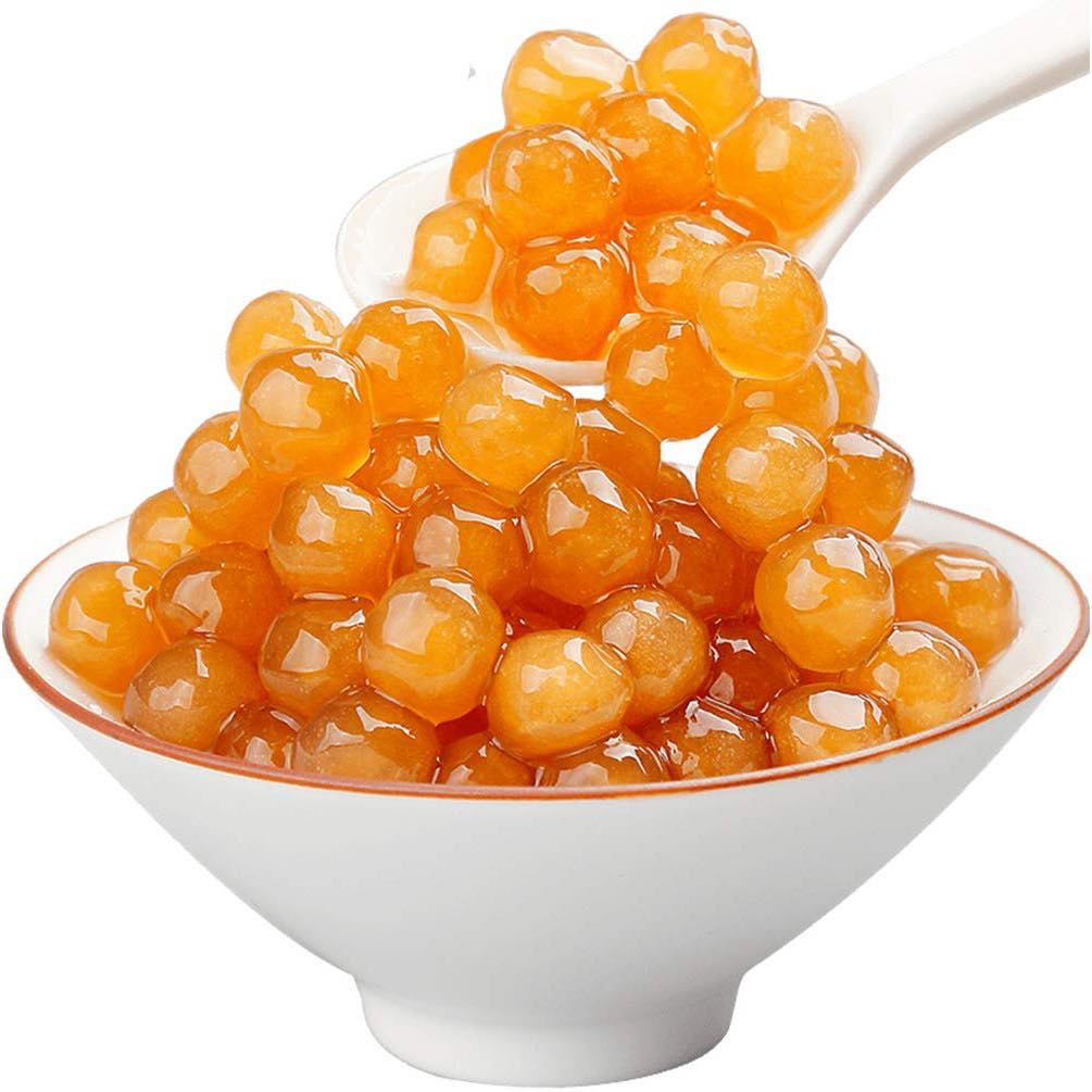 Gold Tapioca Pearl 1KG - Image 2