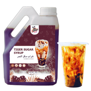 Tiger Black Sugar Syrup 3KG