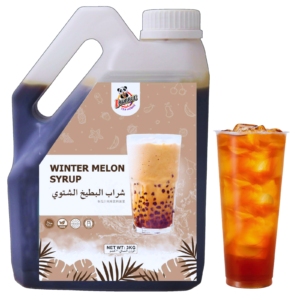 Winter Melon Syrup 3KG