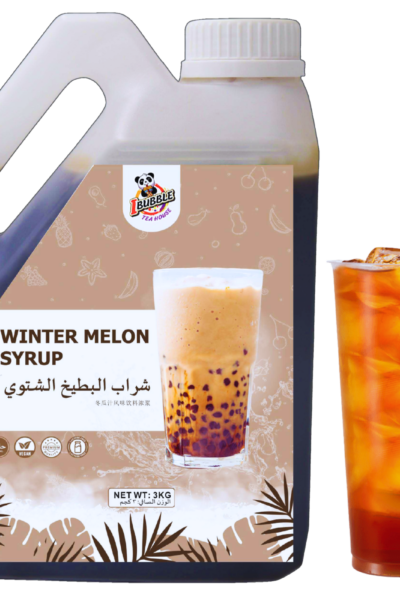 Winter Melon Syrup 3KG