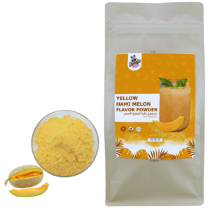 Yellow Hami Melon Flavor Powder 1KG