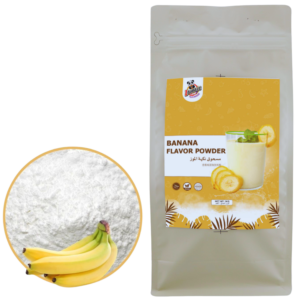 Banana Flavor Powder 1 KG