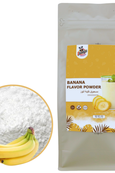 Banana Flavor Powder 1 KG