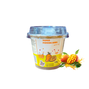 Mini Mango Boba 120g