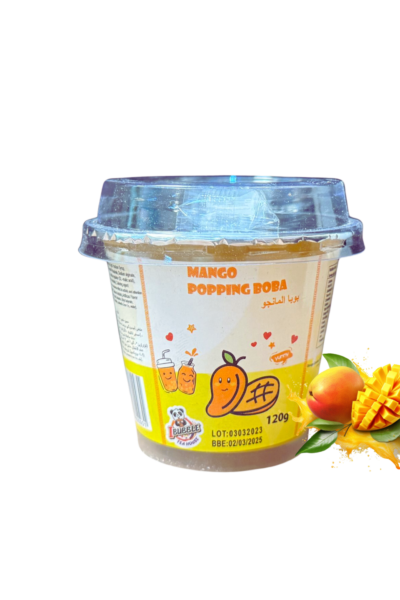 Mini Mango Boba 120g