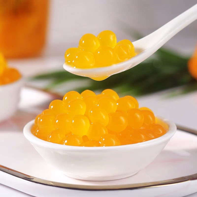 Mini Mango Boba 120g - Image 4