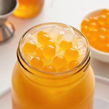 Mini Mango Boba 120g - Image 3