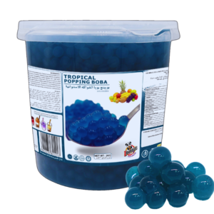 Tropical Popping Boba 3kg