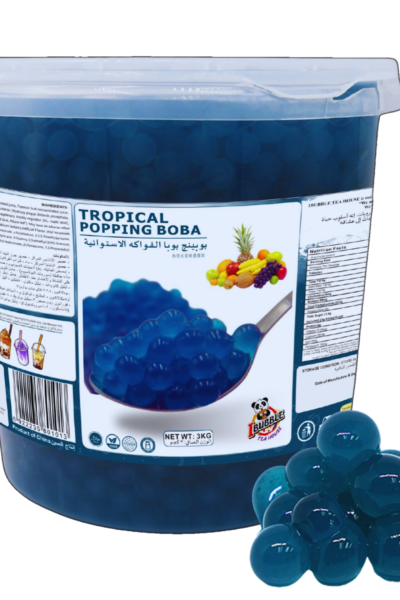 Tropical Popping Boba 3kg