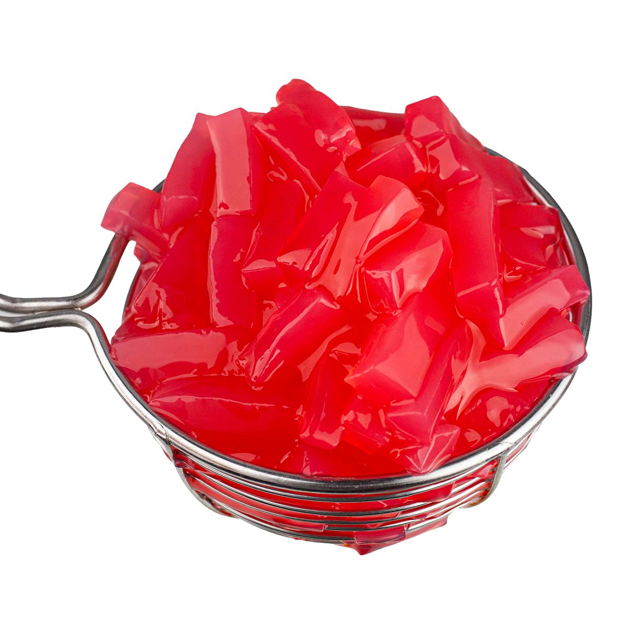 Strawberry Nata De Coco 2.5 L - Image 3