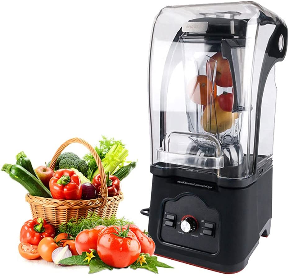High Speed Sound Proof Blender - Image 2